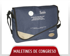 MALETINES DE CONGRESO