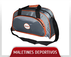 MALETINES DEPORTIVOS